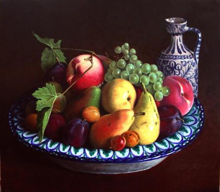 tres jolie peinture